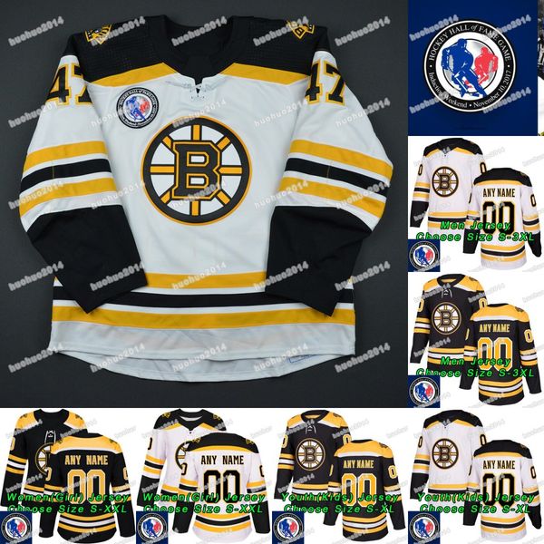 Boston Bruins 2017 Hockey Hall of Fame David Pastrnak 37 Patrice Bergeron 33 Zdeno Chara 40 Tuukka Rask 47 Torey Krug Hockey Jerseys
Boston Bruins 2017 Hockey Hall of Fame David Pastrnak 37 Patrice Bergeron 33 Zdeno Chara 40 Tuukka Rask 47 Torey Krug Hockey Jerseys