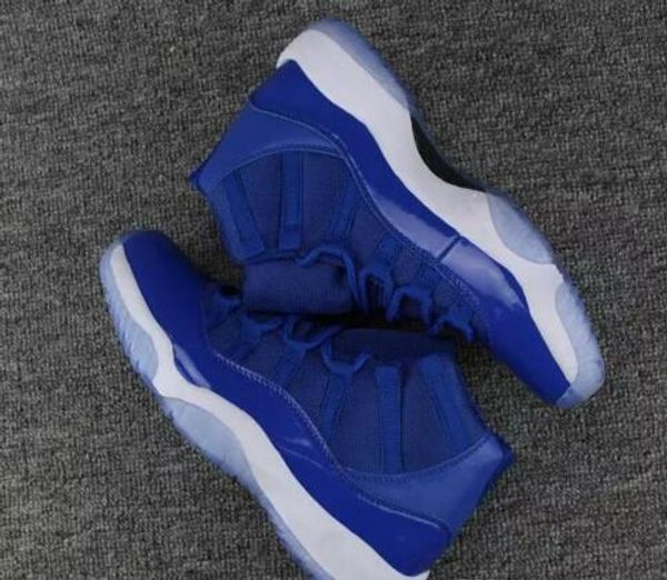 Новые 11s XI Royal Blue баскетбольная обувь мужчины спорт Мужчины 11 тренеры спортивные к
Новые 11s XI Royal Blue баскетбольная обувь мужчины спорт Мужчины 11 тренеры спортивные к
