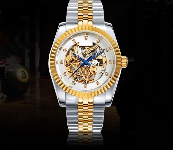 37mm luxury watch m182sk automatic self-wind movement limited edition 2018 new fashion hollow out men's watch p1, Slivery;brown
37mm luxury watch m182sk automatic self-wind movement limited edition 2018 new fashion hollow out men's watch p1, Slivery;brown