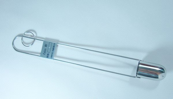 3# zahn cup viscosity cup tester viscometer flow stainless steel number three no.3 zahn
3# zahn cup viscosity cup tester viscometer flow stainless steel number three no.3 zahn
