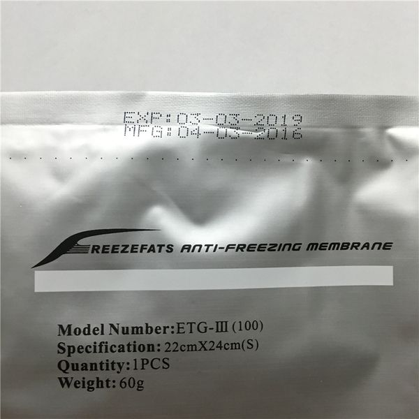 60g 70g 110g cryo pad/anti e mask for cryolipolysis equipment for skin protection/anti e mask cryo membran
60g 70g 110g cryo pad/anti e mask for cryolipolysis equipment for skin protection/anti e mask cryo membran