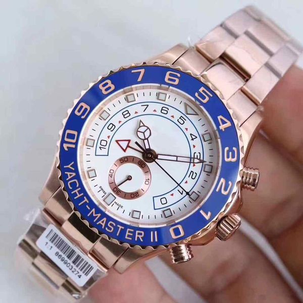 with original box papers men's sport sapphire 44mm rose gold strap 116520 automatic mechanical mens men's watch watches, Slivery;brown
with original box papers men's sport sapphire 44mm rose gold strap 116520 automatic mechanical mens men's watch watches, Slivery;brown