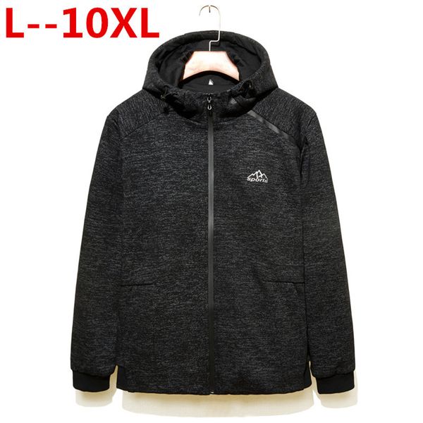 10xl 8xl 6xl 5xl hooded winter men jacket 2018 brand casual mens jackets and coats thick parka men outwear jacket male clothing, Black;brown
10xl 8xl 6xl 5xl hooded winter men jacket 2018 brand casual mens jackets and coats thick parka men outwear jacket male clothing, Black;brown