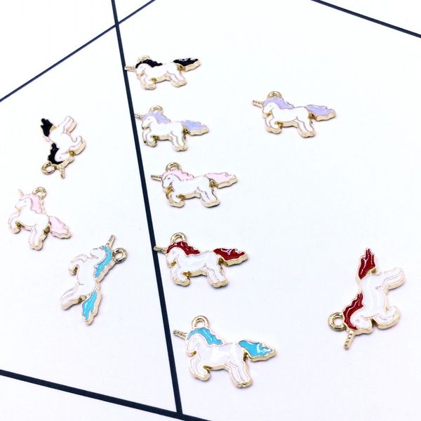 colorful enamel unicorn charms pendant , 200 pcs/lot , 16*20 mm, animal charm, jewelry supplies, diy findings, Bronze;silver
colorful enamel unicorn charms pendant , 200 pcs/lot , 16*20 mm, animal charm, jewelry supplies, diy findings, Bronze;silver