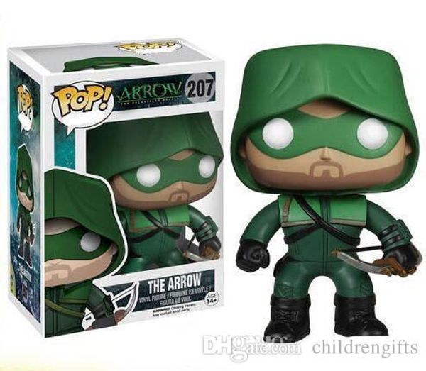 wholesale dhl shipping funko pop the arrow vinyl action figure with box #388 popular toy good quality
wholesale dhl shipping funko pop the arrow vinyl action figure with box #388 popular toy good quality