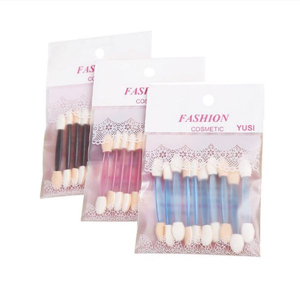10pcs/pack double sided nail glitter powder brush dust applicator sponge manicure nail art tools set eyeshadow stick
10pcs/pack double sided nail glitter powder brush dust applicator sponge manicure nail art tools set eyeshadow stick