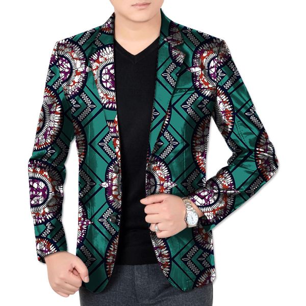 african print men long sleeve coat africa dashiki festive formal blazers customize african man's suit jacket costum, White;black
african print men long sleeve coat africa dashiki festive formal blazers customize african man's suit jacket costum, White;black