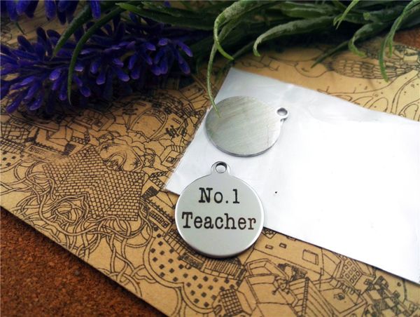 40pcs--"no.1 teacher "stainless steel charms more style for choosing diy charms pendants for necklace, Bronze;silver
40pcs--"no.1 teacher "stainless steel charms more style for choosing diy charms pendants for necklace, Bronze;silver