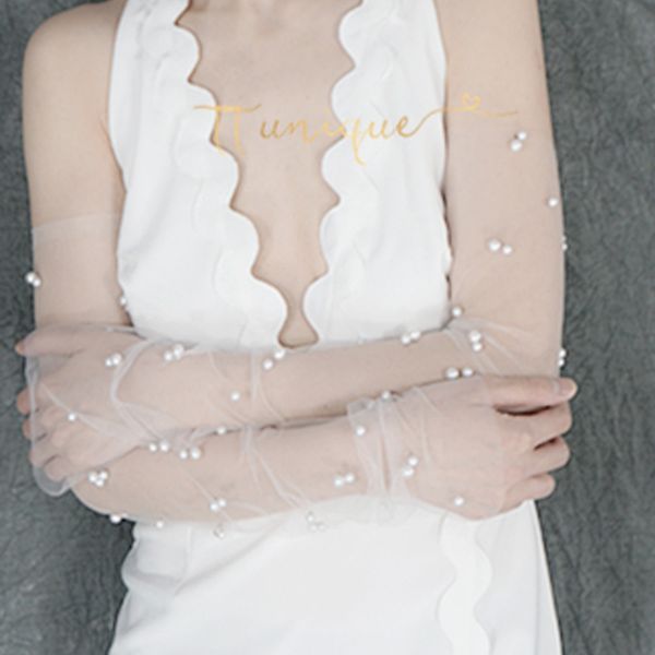 2018 new brigade pgraphy hand-tied pearl long hand wedding sleeves exaggerated white baseball shirt polo fake cuff wrist, Blue;gray
2018 new brigade pgraphy hand-tied pearl long hand wedding sleeves exaggerated white baseball shirt polo fake cuff wrist, Blue;gray