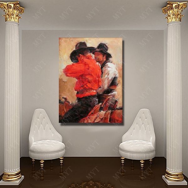 handmade oil painting picture modern male figure oil painting west cowboy easy oil painting pictures canvas art
handmade oil painting picture modern male figure oil painting west cowboy easy oil painting pictures canvas art