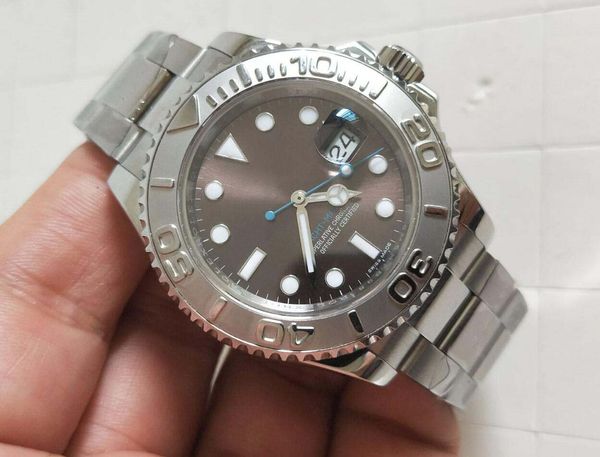 2018 version 3 style 116622 bp factory production automatic mechanical asia 2813 movement watch 40mm sapphire mens watches, Slivery;brown
2018 version 3 style 116622 bp factory production automatic mechanical asia 2813 movement watch 40mm sapphire mens watches, Slivery;brown