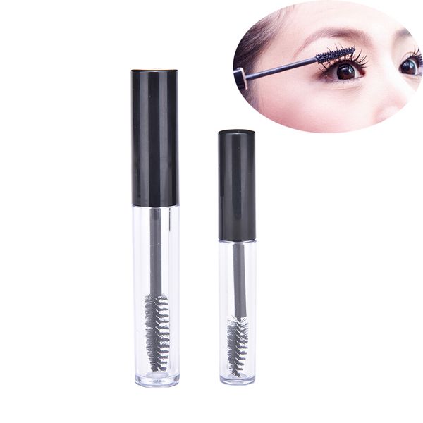 1pcs women empty mascara tube eyelash cream vial/liquid bottle/container black cap wholesale
1pcs women empty mascara tube eyelash cream vial/liquid bottle/container black cap wholesale
