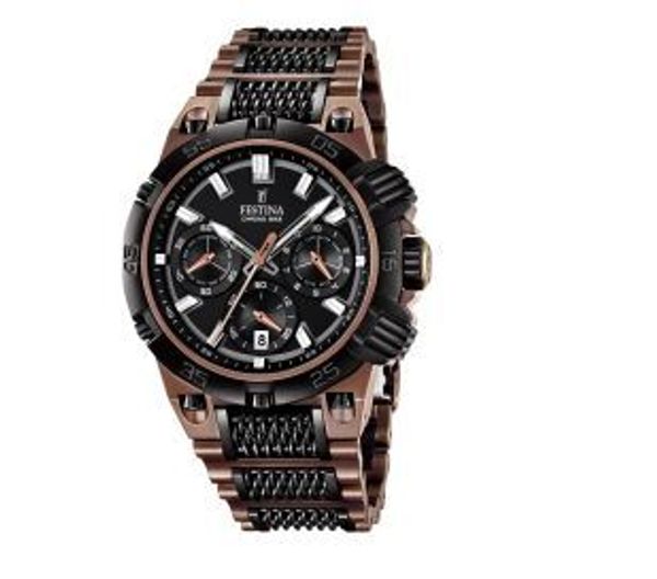 festina watch men's tour de france 2012 date dual time watch watchse, Slivery;brown
festina watch men's tour de france 2012 date dual time watch watchse, Slivery;brown