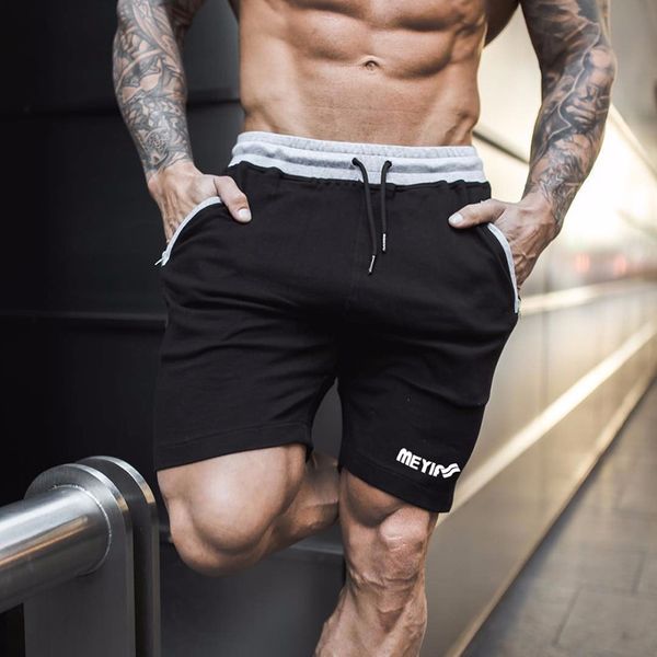 cotton men running sports shorts man gym clothing fitness bodybuilding male short pants jogger sweatpants boxer sportswear, Black;blue
cotton men running sports shorts man gym clothing fitness bodybuilding male short pants jogger sweatpants boxer sportswear, Black;blue