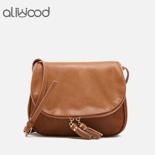 2018 new tassel women bag leather handbags cross body double zipper shoulder bags ladies fashion messenger bag bolsas feminina d18101303 
2018 new tassel women bag leather handbags cross body double zipper shoulder bags ladies fashion messenger bag bolsas feminina d18101303