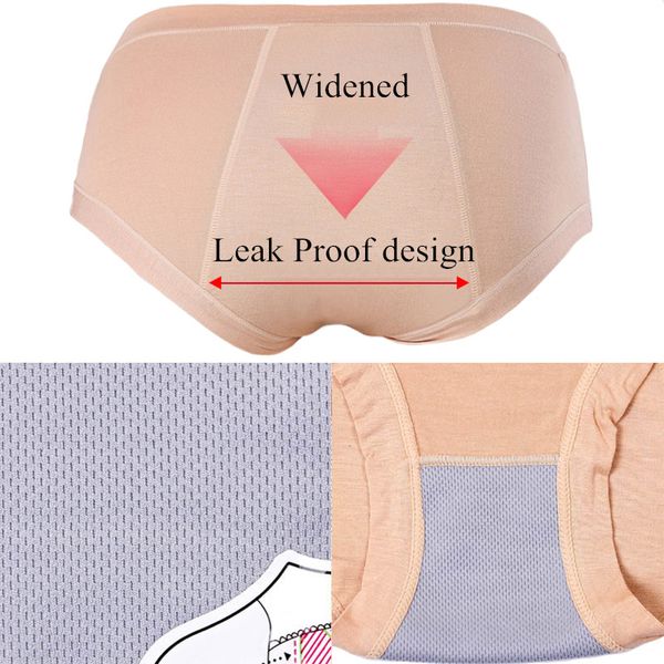 menstrual seamless underwear panties lengthen ladies women cotton panties breathable leakproof modal physiological period female linger vnrn
menstrual seamless underwear panties lengthen ladies women cotton panties breathable leakproof modal physiological period female linger vnrn