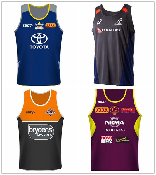 cowboys tigers brisbane mustangs fiji new zealand football team jersey nrl national league vest jerseys nrl jersey singlet shi, Black;gray
cowboys tigers brisbane mustangs fiji new zealand football team jersey nrl national league vest jerseys nrl jersey singlet shi, Black;gray