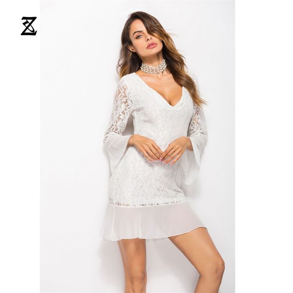 ziding women dress solid sheath wrist lace above-knee,mini,butterfly sleeve deep v-neck causal party dating dress c1-017, Black;gray
ziding women dress solid sheath wrist lace above-knee,mini,butterfly sleeve deep v-neck causal party dating dress c1-017, Black;gray