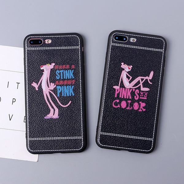 pink panther phone cases cartoon leather painting for iphone x all inclusive silicone soft cell phone case for iphone 6 7 8 plus
pink panther phone cases cartoon leather painting for iphone x all inclusive silicone soft cell phone case for iphone 6 7 8 plus