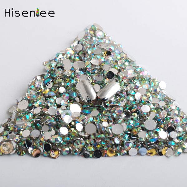 novel fashion flat spherical glass rhinestone 3d classic style ab color shiny diy popular nail decoration, Silver;gold
novel fashion flat spherical glass rhinestone 3d classic style ab color shiny diy popular nail decoration, Silver;gold