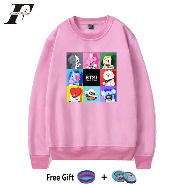 2018 korean oveirsized hoodie sweatshirt women men moletom hit hop tracksuit funny hoodies sweatshirts, Black
2018 korean oveirsized hoodie sweatshirt women men moletom hit hop tracksuit funny hoodies sweatshirts, Black