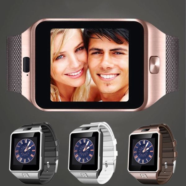 Bluetooth mart watch martwatch dz09 android phone call relogio 2g g m im tf card camera for iphone am ung huawei pk gt08 a1
Bluetooth mart watch martwatch dz09 android phone call relogio 2g g m im tf card camera for iphone am ung huawei pk gt08 a1