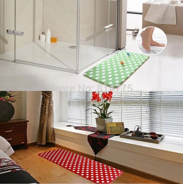 wholesale-new arrival 40*120cm memory foam bath shower mat water absorbing pad non slip rug bathroom carpet ing
wholesale-new arrival 40*120cm memory foam bath shower mat water absorbing pad non slip rug bathroom carpet ing