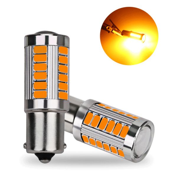 2x 1156 5630 5730 ba15s 21w 33 smd led car strobe brake bulbs lights reverse daytime lamps red yellow white 12v
2x 1156 5630 5730 ba15s 21w 33 smd led car strobe brake bulbs lights reverse daytime lamps red yellow white 12v
