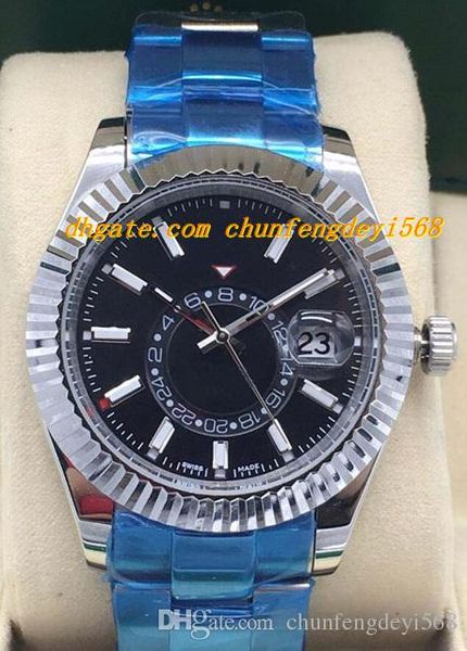 2019 luxury watches 2 style 326934 steel & white gold black/blue dial fluted 41mm new automatic fashion brand men's watch wristwatch, Slivery;brown
2019 luxury watches 2 style 326934 steel & white gold black/blue dial fluted 41mm new automatic fashion brand men's watch wristwatch, Slivery;brown