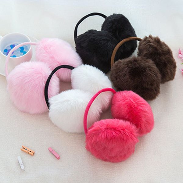 solid color kids ear muffs fluffy soft plush cute earmuffs winter accessories for women ear warmers, Blue;gray
solid color kids ear muffs fluffy soft plush cute earmuffs winter accessories for women ear warmers, Blue;gray