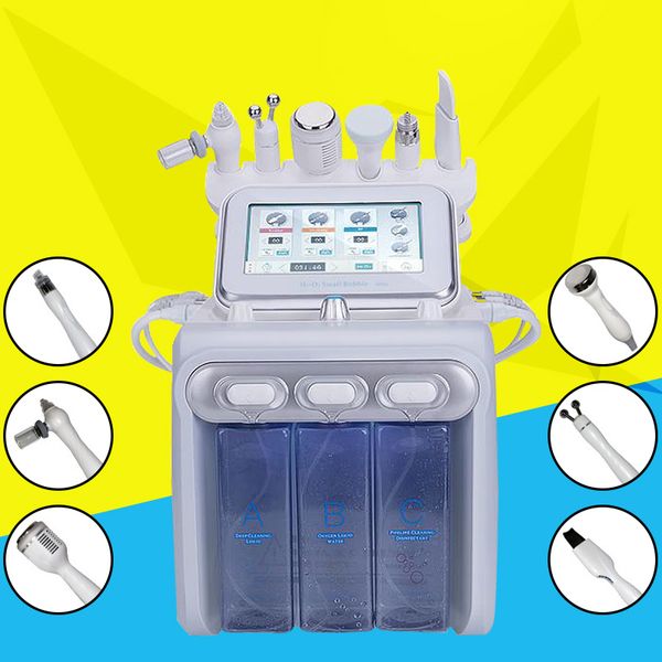 новая технология 6in1 гидра воды водопода microdermabrasion кислорода лицевая машина био подъема кожи холодный молоток rf удаления морщинки
новая технология 6in1 гидра воды водопода microdermabrasion кислорода лицевая машина био подъема кожи холодный молоток rf удаления морщинки