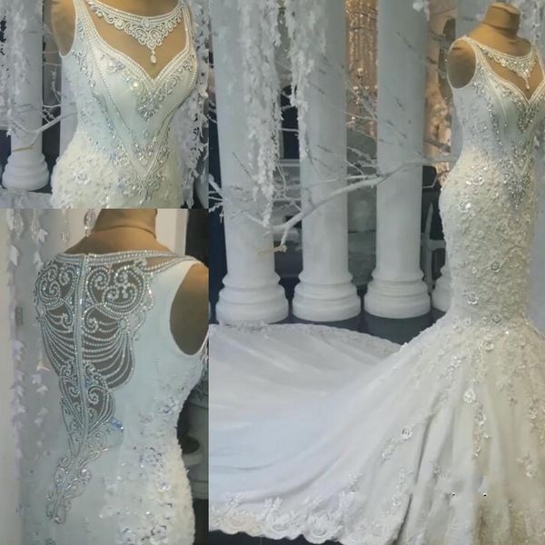Stunning leevele cry tal wedding dre l 2019 mermaid bridal gown charming luxury mopping long ection wedding gown
Stunning leevele cry tal wedding dre l 2019 mermaid bridal gown charming luxury mopping long ection wedding gown