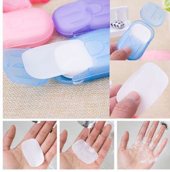 y&w&f 20pcs disposable boxed soap paper travel portable hand washing box scented slice sheets mini soap paper
y&w&f 20pcs disposable boxed soap paper travel portable hand washing box scented slice sheets mini soap paper