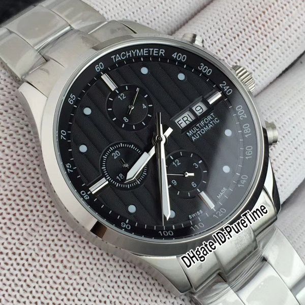 new multifort gent m005.614.11.061.00 steel case black dial daydate automatic mens watch steel band sapphire glass m44b2, Slivery;brown
new multifort gent m005.614.11.061.00 steel case black dial daydate automatic mens watch steel band sapphire glass m44b2, Slivery;brown