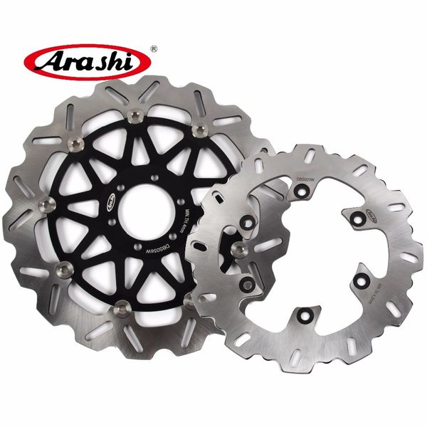 arashi for yamaha srx 400 1991 front rear brake disc disk rotors kit motorcycle accessories srx400 91 cnc aluminum
arashi for yamaha srx 400 1991 front rear brake disc disk rotors kit motorcycle accessories srx400 91 cnc aluminum