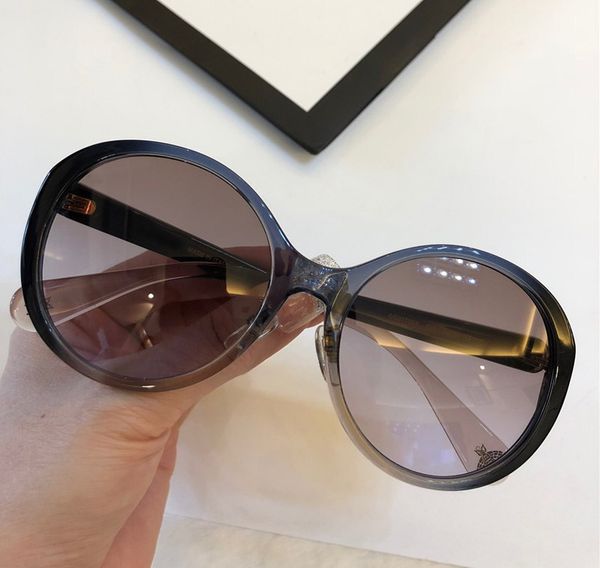 women man square 0370s sunglasses clear glitter frame grey fashion sunglasses for women new with box numgg180926-64, White;black
women man square 0370s sunglasses clear glitter frame grey fashion sunglasses for women new with box numgg180926-64, White;black