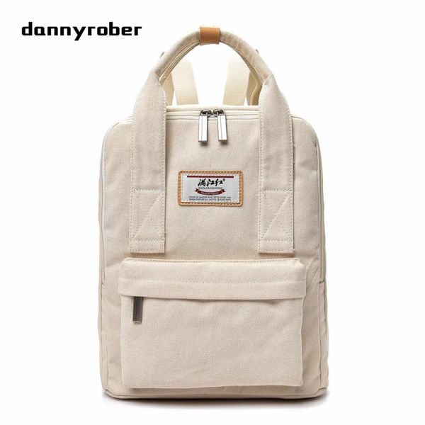 multifunction white canvas backpack women tote backpack preppy style school bags for teenager casual travel bag m1407
multifunction white canvas backpack women tote backpack preppy style school bags for teenager casual travel bag m1407