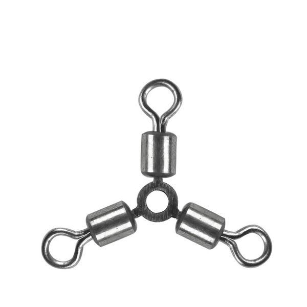 200pcs/lot o-shape three way rolling swivels cross-line swivels connector 2# 4# 6# 8# 10# 12#
200pcs/lot o-shape three way rolling swivels cross-line swivels connector 2# 4# 6# 8# 10# 12#