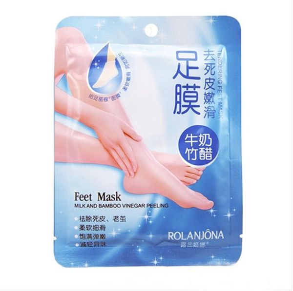 foot care rolanjona milk bamboo vinegar feet mask peeling exfoliating dead skin remove professional feet sox mask foot care
foot care rolanjona milk bamboo vinegar feet mask peeling exfoliating dead skin remove professional feet sox mask foot care