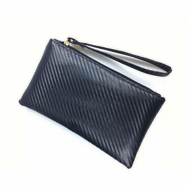 2018 simple men women wallets pu leather carbon fiber pattern bag zipper clutch coin purse phone wristlet portable long handbag, Red;black
2018 simple men women wallets pu leather carbon fiber pattern bag zipper clutch coin purse phone wristlet portable long handbag, Red;black