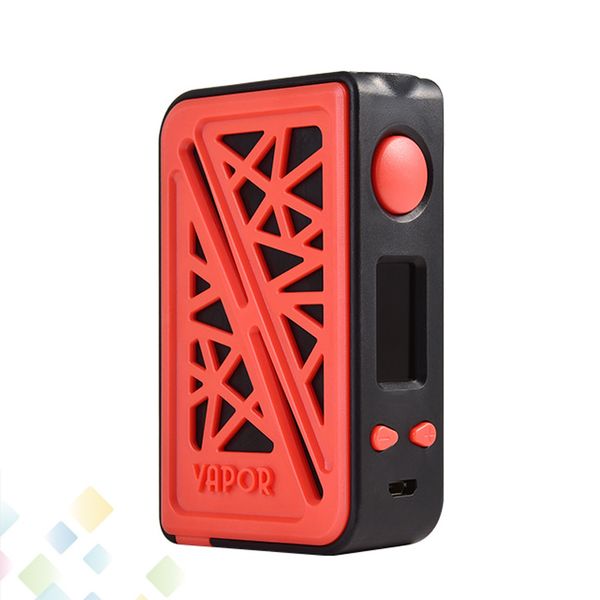 Original Vapor Storm Subverter Mod 200W supports power TC TCR curve mode E-Cigarette For 18650 Battery 3 Colors DHL Free
Original Vapor Storm Subverter Mod 200W supports power TC TCR curve mode E-Cigarette For 18650 Battery 3 Colors DHL Free