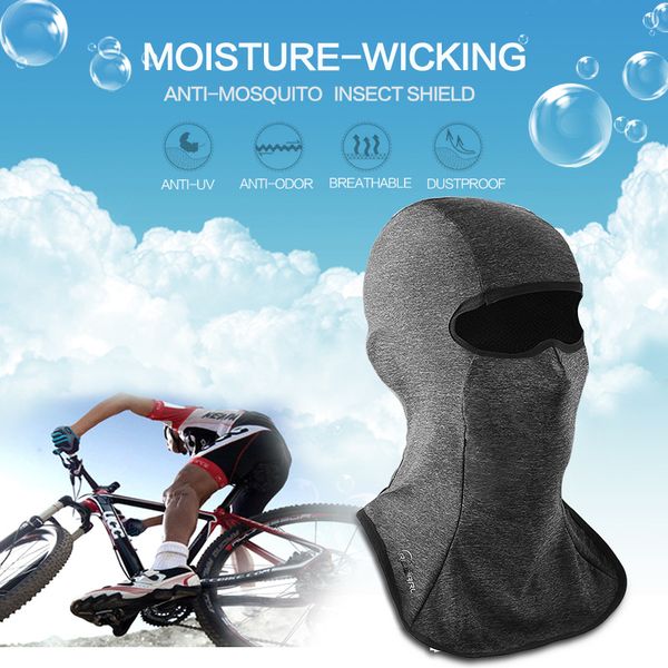new snowboard ski mask anti-dust bike mtb thermal balaclavas scarf cycling hiking warm full face windproof, Black
new snowboard ski mask anti-dust bike mtb thermal balaclavas scarf cycling hiking warm full face windproof, Black