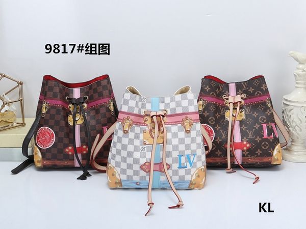 2018 new bag women bag de igner fa hion pu leather handbag brand backpack ladie houlder bag tote pur e wallet 9817
2018 new bag women bag de igner fa hion pu leather handbag brand backpack ladie houlder bag tote pur e wallet 9817