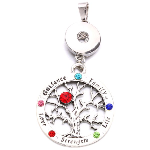 noosa chunks snap jewelry rhinestone tree of life pendant necklace diy 18mm ginger snap button necklace with stainless steel link chain, Silver
noosa chunks snap jewelry rhinestone tree of life pendant necklace diy 18mm ginger snap button necklace with stainless steel link chain, Silver