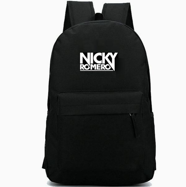 nicky romero backpack i could be the one day pack dj school bag cool packsack leisure rucksack sport schoolbag outdoor daypack
nicky romero backpack i could be the one day pack dj school bag cool packsack leisure rucksack sport schoolbag outdoor daypack