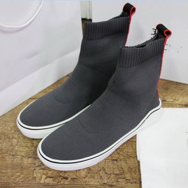 Designer fashion luxury 2018 brand men shoes Original High top socks shoes best quality women sneakers Black grey mesh cloth Casual Shoes
Designer fashion luxury 2018 brand men shoes Original High top socks shoes best quality women sneakers Black grey mesh cloth Casual Shoes