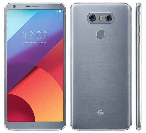 Original LG G6 Smartphones H870 H871 H873 VS988 5.7 inch 4GB RAM 32GB ROM Snapdragon 821 Dual 13MP Camera LTE refurbished Phone
Original LG G6 Smartphones H870 H871 H873 VS988 5.7 inch 4GB RAM 32GB ROM Snapdragon 821 Dual 13MP Camera LTE refurbished Phone