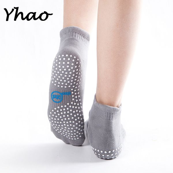 yhao brand 4 color women anti slip socks dots exercise yoga dance gym sports pilates socks ing, Black
yhao brand 4 color women anti slip socks dots exercise yoga dance gym sports pilates socks ing, Black