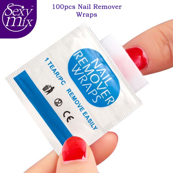 easy nail cleaner 100pcs/lot nail removal wraps uv gel remover nails care tools cleane nial removal wraps
easy nail cleaner 100pcs/lot nail removal wraps uv gel remover nails care tools cleane nial removal wraps