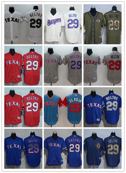 men women youth texas custom rangers jersey #29 adrian beltre blue red white baseball jerseys wholesale, Blue;black
men women youth texas custom rangers jersey #29 adrian beltre blue red white baseball jerseys wholesale, Blue;black